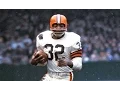 Jim Brown Career Highlights NFL