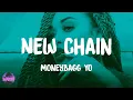 Moneybagg Yo - New Chain (feat. Yo Gotti) (lyrics)