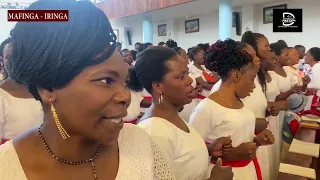 nitakushukuru kwa kuniumba kwaya ya ukwakata mafinga sherehe ya ekaristi takatifu