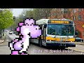 MBTA Route 39 Special Variant - Full Inbound Ride ft awh a1ice Yoshi s Ride Series