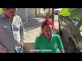 Gilberto de malas muy temprano y un peinado tipo troll