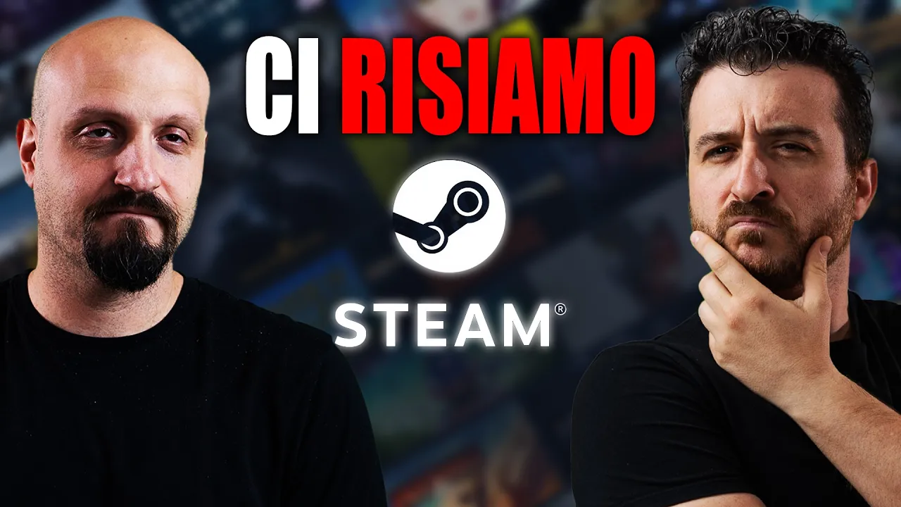Steam: Ci risiamo