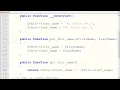 PHP OOP 364 Implementing Inheritance In PHP Part 2