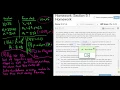 Two Sample Hypothesis Test for Two Proportions with StatCrunch
