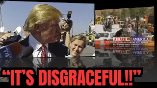 Donald Trump GOING VIRAL AGAIN For His Reaction After 9/11 Tragedy!: "I Hope We Attack Fast!"
