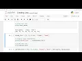 Fundamentals of Python Lesson 13 Creating list English