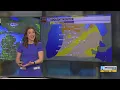 Drought conditions improve following recent rain