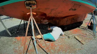 Through-hull replacement and other fun things,  part one