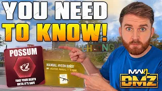 30+ GAME CHANGING DMZ Tips I Wish I Knew Sooner