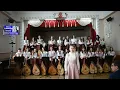 Ой, верше мій, верше (обр. В.Марунича) - Капела ДМФК ім. В.Барвінського (диригує Кирилів Юлія)
