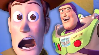 Download Toy Story 2 is A CINEMATIC MASTERPIECE... MP3