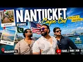 Our Ultimate Cape Cod Road Trip Hyannis Nantucket Adventure