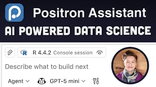 How to Set Up and Use AI Features in Positron