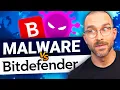 Malware vs Bitdefender 150 Malware files TESTED