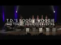 T.D.’s Boogie Woogie - The Tommy Dorsey Orchestra - Live in Quebec