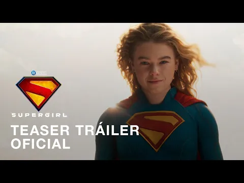 Video Thumbnail: Supergirl | Teaser Tráiler Oficial | Doblado
