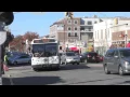 Buses under New York City - New Jersey Transit