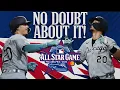 Miguel Vargas CRUSHES a 433-foot home run for the American League at the 2026 MLB All-Star Game