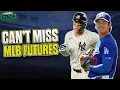 Our Experts Top MLB Future Picks and Bets The Early Edge