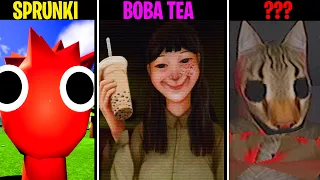 SEXTA DO TERROR: 3 JOGOS * nem tão assustadores *