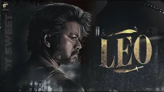 leo interval bgm hd lokesh kanagaraj thalapathy vijay leo