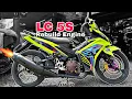 Download Lagu LC 5S Rebuild Engine Pak Atan | TEST GPS | Crankshaft Padu TOBAKI