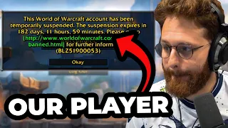 One Of Team Liquid S Raiders Just Got Banned During The RWF 