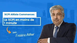 Altixia Commerces en moins de 1 minute