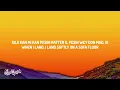 Buga - Kizz Daniel (Lyrics) feat. Tekno