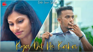 Download Kya Dil Ne Kaha : Cover | Anurati Roy | School Love Story | Hindi Song | Dream Heart Entertainment MP3