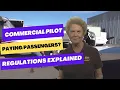 Commercial Pilot Regulations What is Holding Out