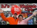 BJ s Wholesale Club Grand Opening