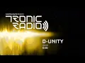 Tronic Podcast 636 with D-Unity