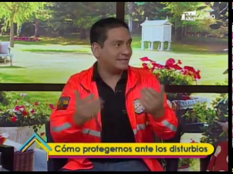 Cómo protegernos ante los disturbios