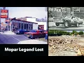 Legendary muscle car home is now all gone