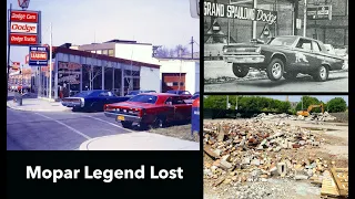 Mr Norm s Grand Spaulding Dodge is now all gone