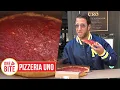 Barstool Pizza Review - Pizzeria Uno Chicago IL