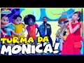 Download Lagu RENATINHA VOLTA AO RAUL GIL EM LINDA HOMENAGEMA TURMA DA MONICA!