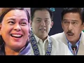 Lagu VP SARA PANALO Sobrang MASAYA; SOTTO ROMUALDEZ TALUNAN LUMULUHA sa Pangyayaring ito?
