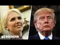 There s something weird going on Ex-Trump staffer SPILLS on Natalie Harp s extreme Trump devotion