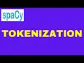 SpaCy Tutorial 01 SpaCy Tokenization NLP With Python