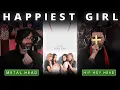 Download Lagu WE REACT TO BLACKPINK: THE HAPPIEST GIRL- THIS ONE IS EMOTIONAL