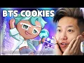 Download Lagu BTS COOKIES ARE META ⭐ ⭐ ⭐ ⭐ ⭐ (Cookie Run: Kingdom)