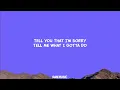 @postmalone - Chemical (Lyrics)