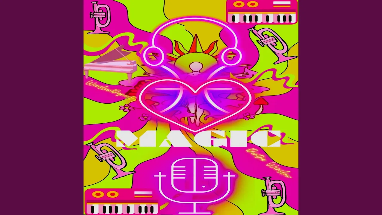 MAGIC End Title from "Back On The Strip" (feat. Queen Shic, Bobby Sparks, Aaron Camper & Dennis... MAGIC End Title from "Back On The Strip" (feat. Queen Shic, Bobby Sparks, Aaron Camper & Dennis...