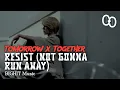 Download Lagu (SUB INDO) TXT (투모로우바이투게더) - 'RESIST (Not Gonna Run Away' LYRICS
