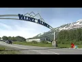 Businesses in Valdez still reeling after major cruise ship pulls out