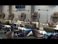 We re Open Tallahassee Bliss Nail Spa gives away masks installs plexiglass barriers