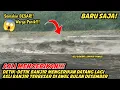 ASLI NGERI!!! Detik² BANJIR LAHAR SEMERU Datang Sangat BESAR Warga PANIK