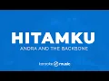Lagu Hitamku - Andra and The Backbone (KARAOKE VERSION)